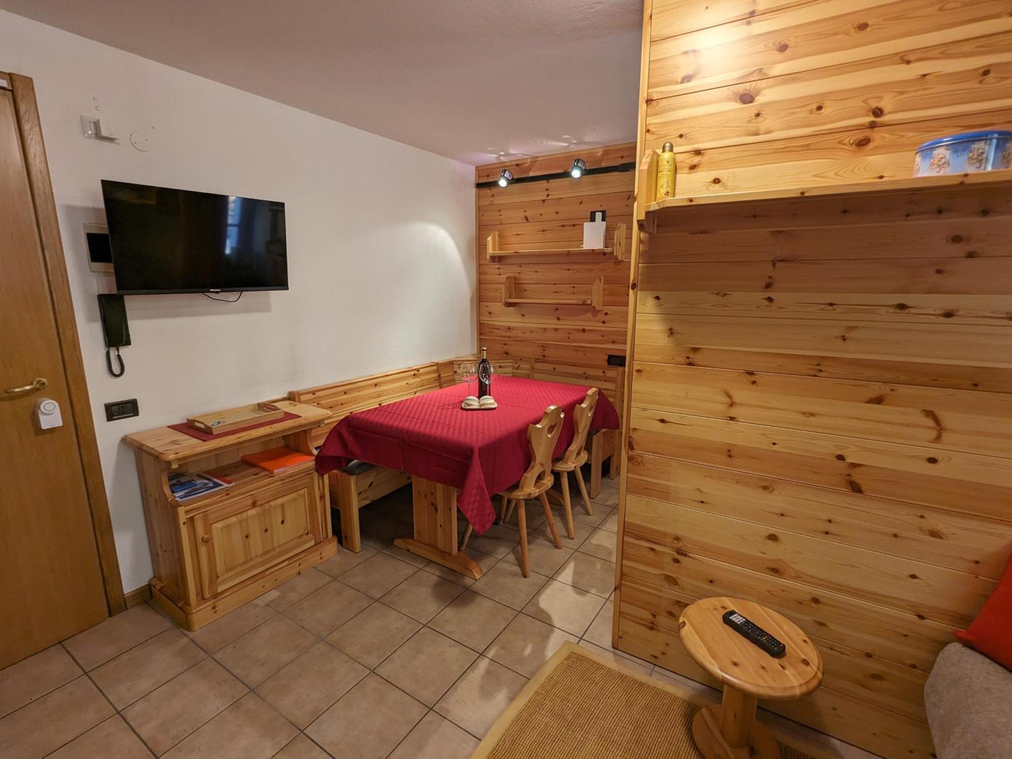 סנטה קתרינה ואלפורבה Appartamento Santa Caterina מראה חיצוני תמונה