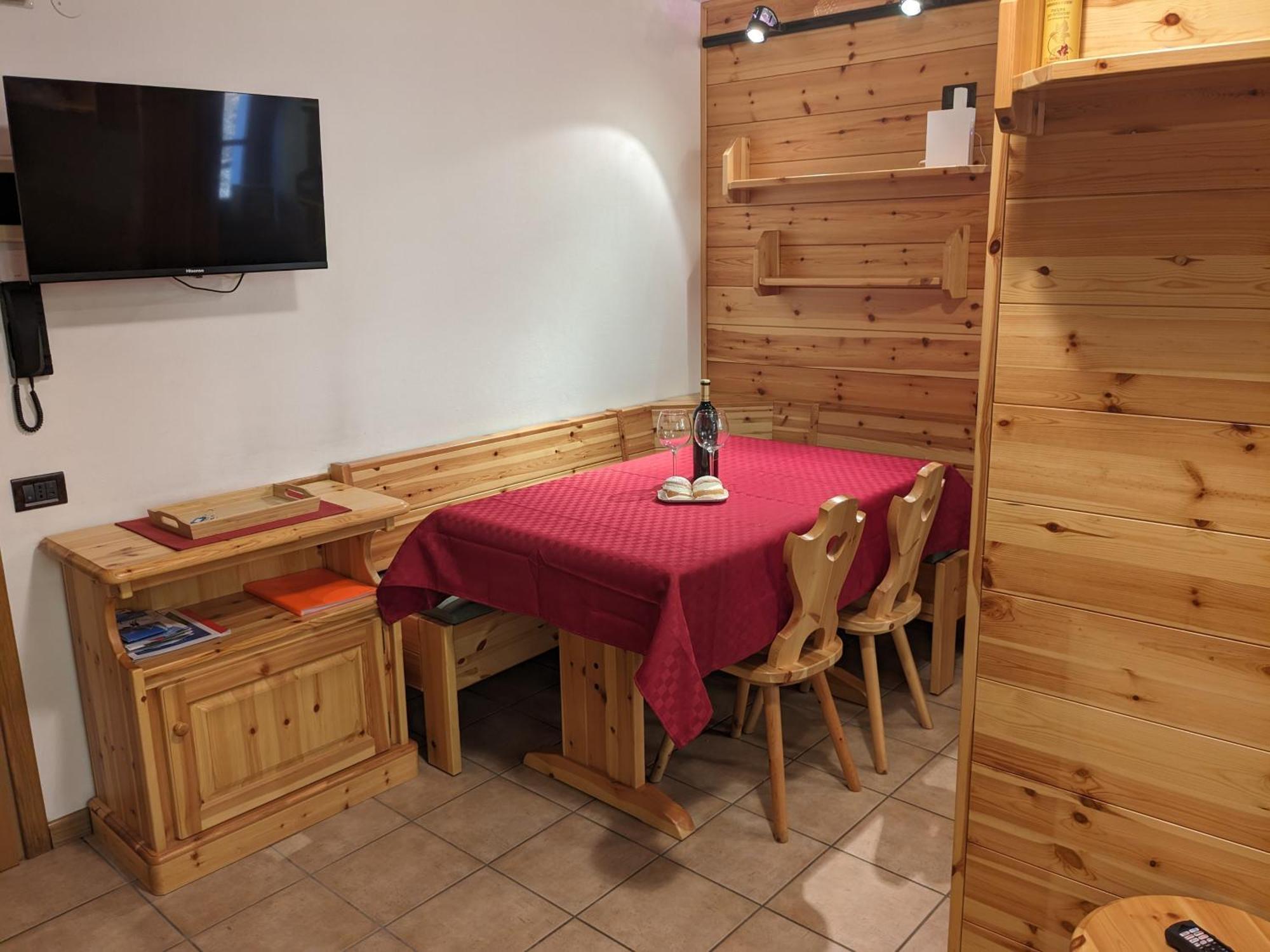 סנטה קתרינה ואלפורבה Appartamento Santa Caterina מראה חיצוני תמונה
